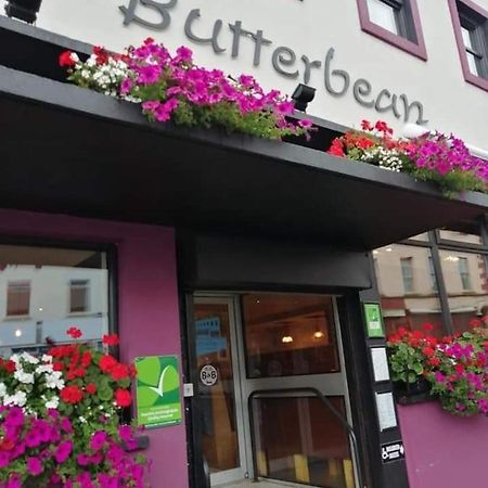 The Butterbean Accomodation Carndonagh Extérieur photo