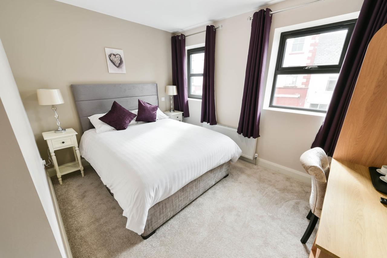 The Butterbean Accomodation Carndonagh Extérieur photo