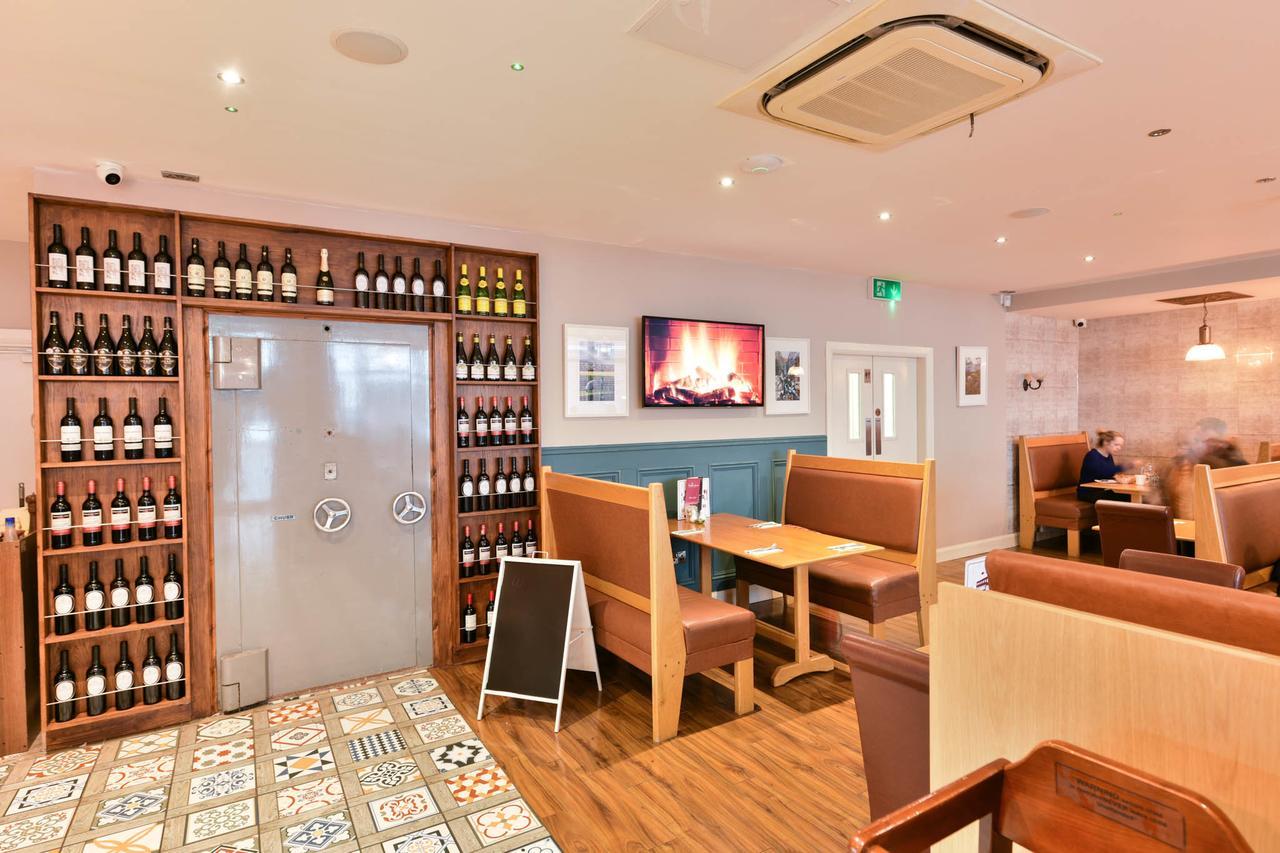 The Butterbean Accomodation Carndonagh Extérieur photo