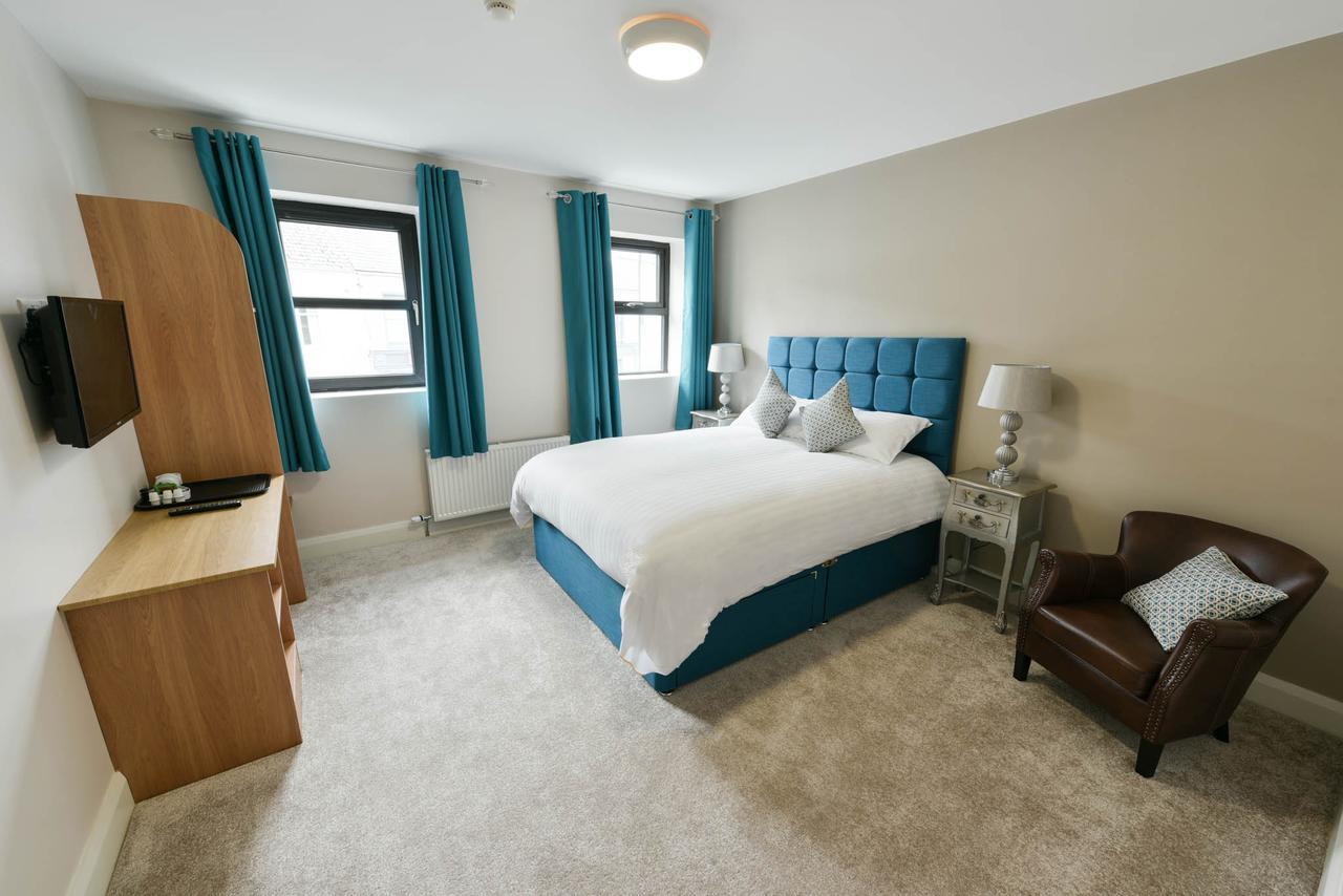 The Butterbean Accomodation Carndonagh Extérieur photo