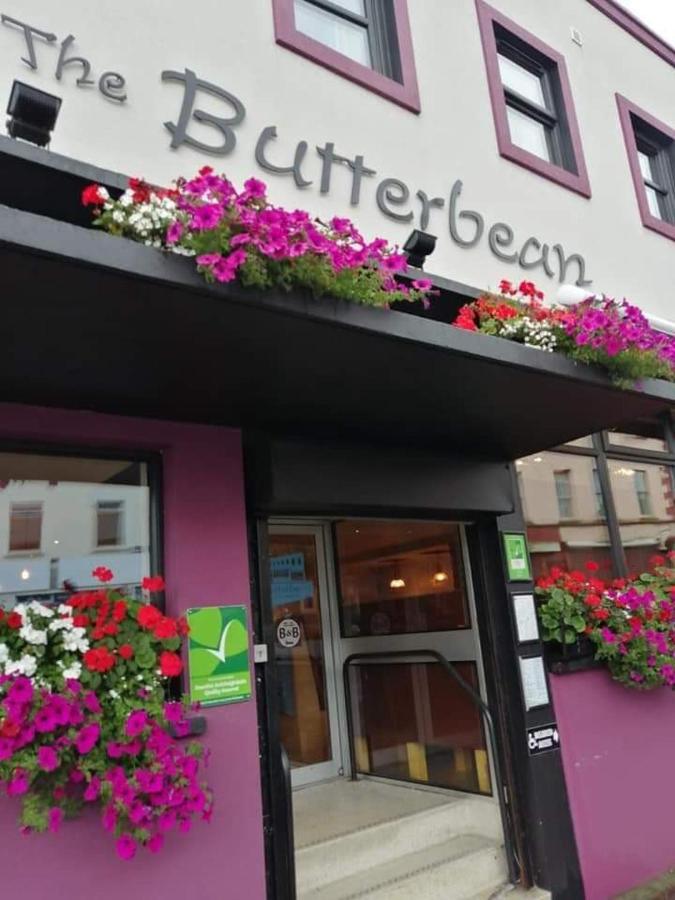 The Butterbean Accomodation Carndonagh Extérieur photo
